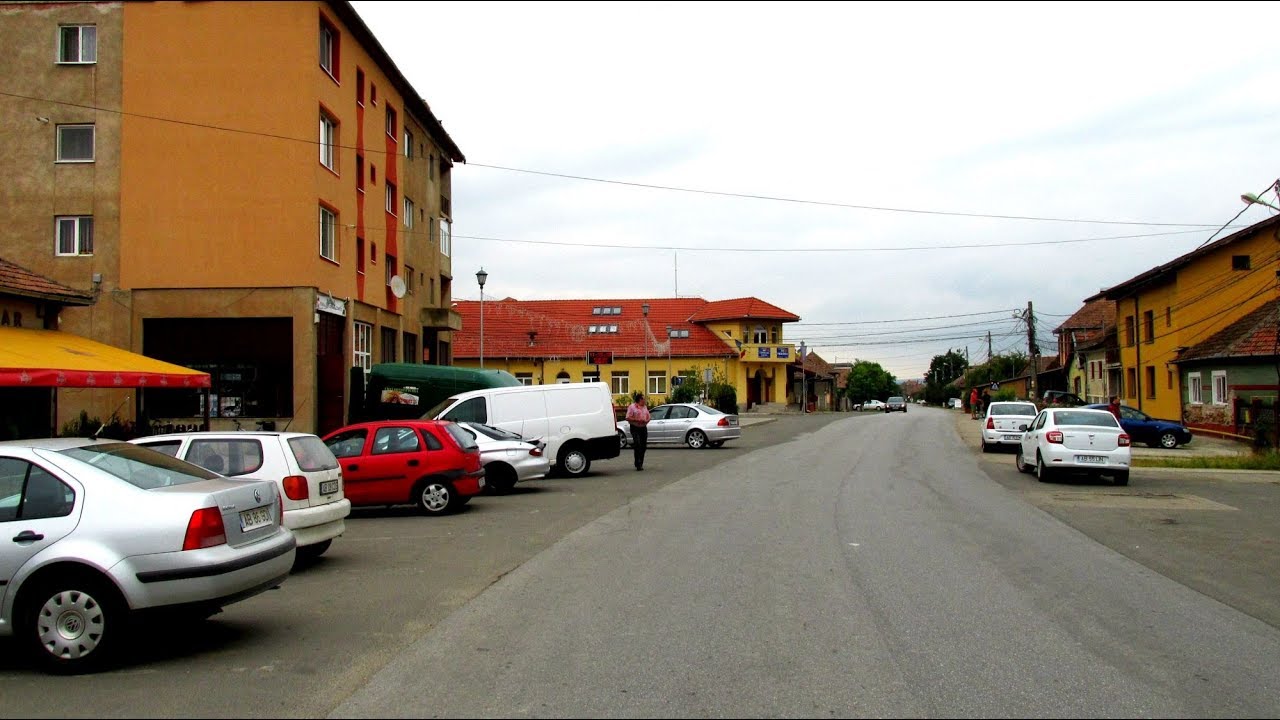 Galda de Jos - Alba Iulia
