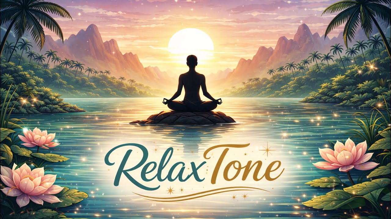 RelaxTone: Jade River Dreams