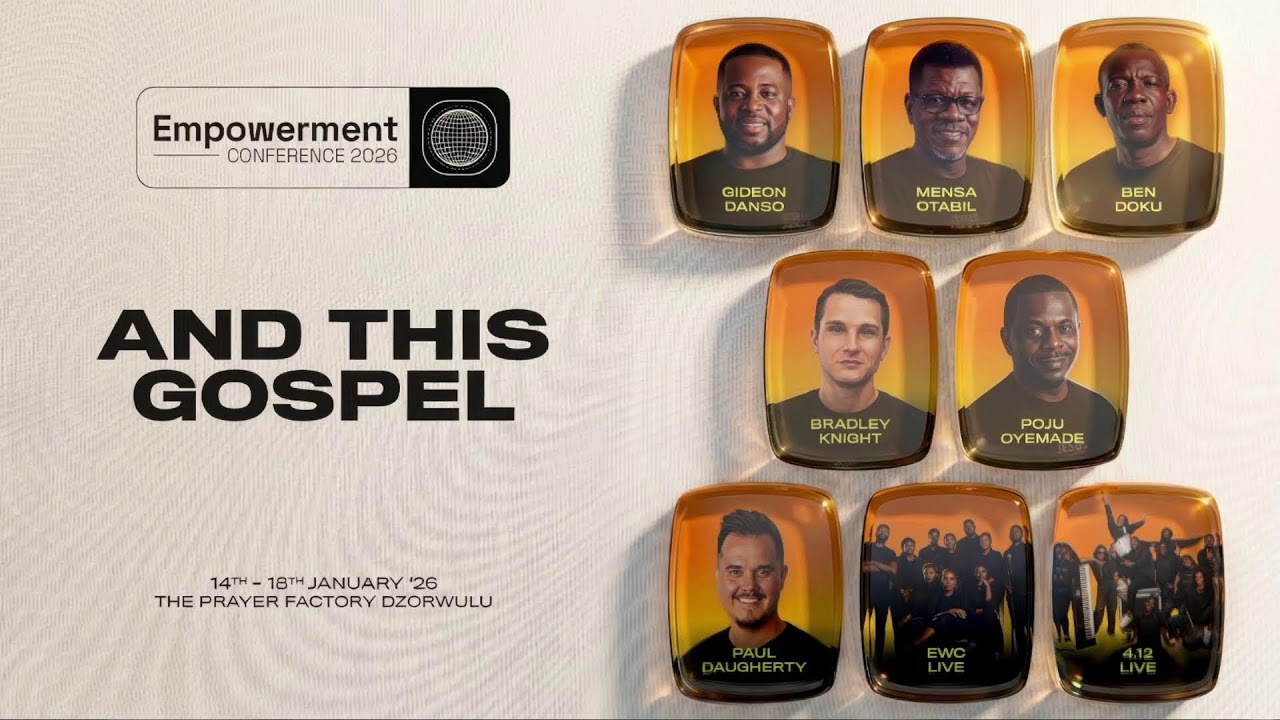 EWC || EMPOWERMENT CONFERENCE || DAY 3 || 6:00 PM || 16TH JANUARY, 2026