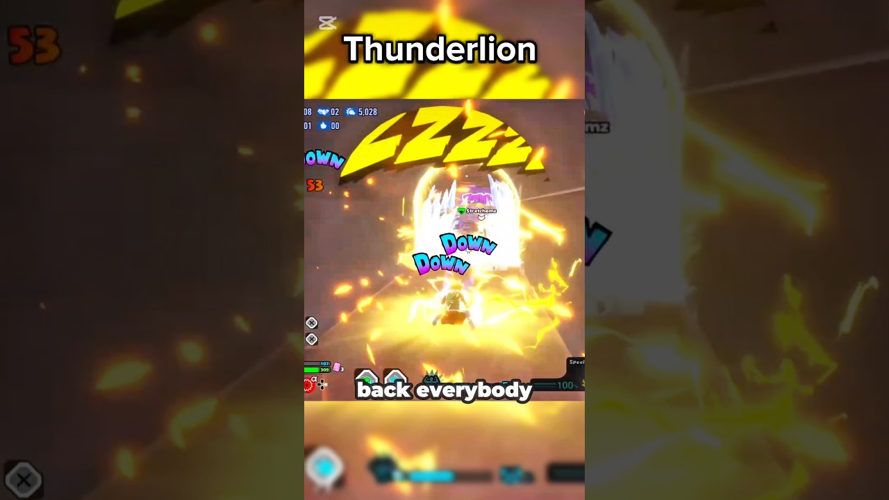 Карта Denki STRIKE + BetaZap = Мгновенное утроение! ⚡ | My Hero Ultra Rumble
