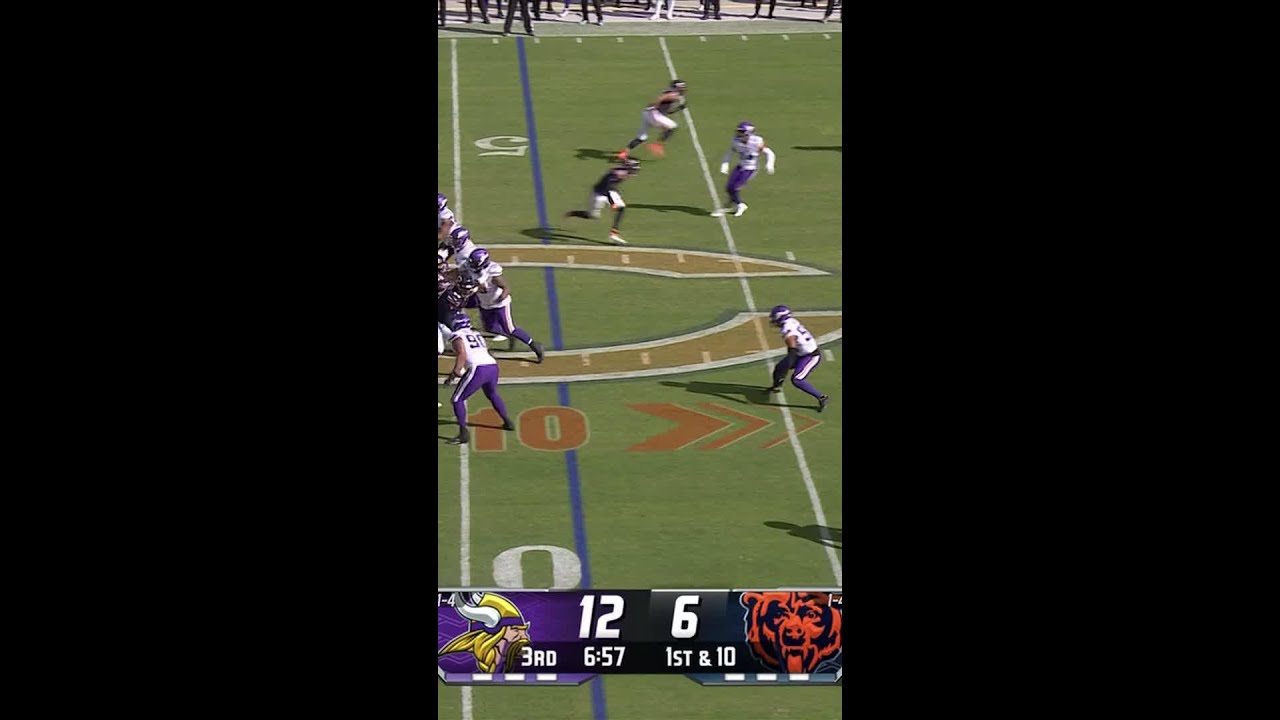 Vikings get a FUMBLE RECOVERY TOUCHDOWN