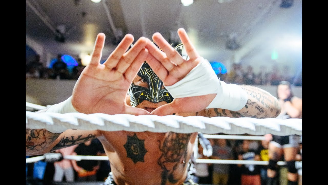 The Lucha Brothers Attack Referee Aubrey Edwards?
