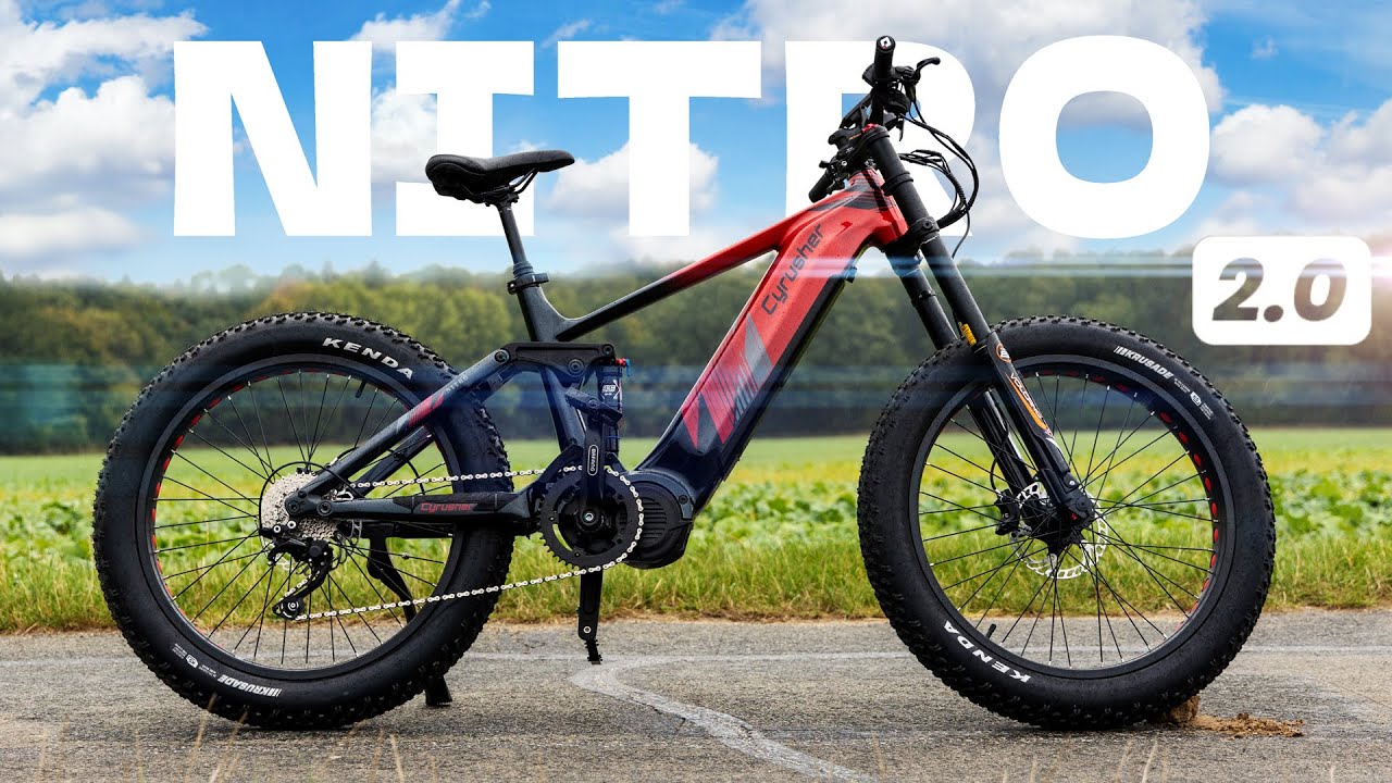 CYRUSHER NITRO 2.0 (VERSION 2024) | ERSTER EINDRUCK