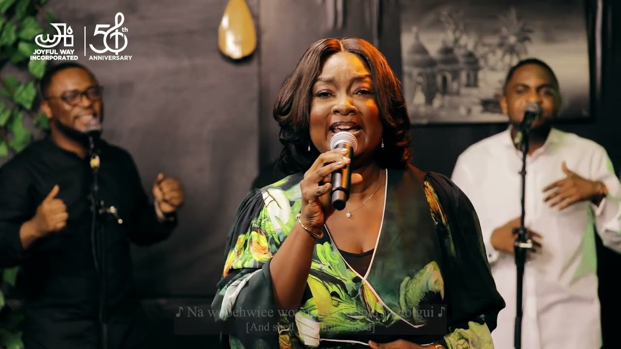 W’ahenni/Guanhwɛfo (Your Kingdom/The Shepherd) [Official Video] - Joyful Way inc.