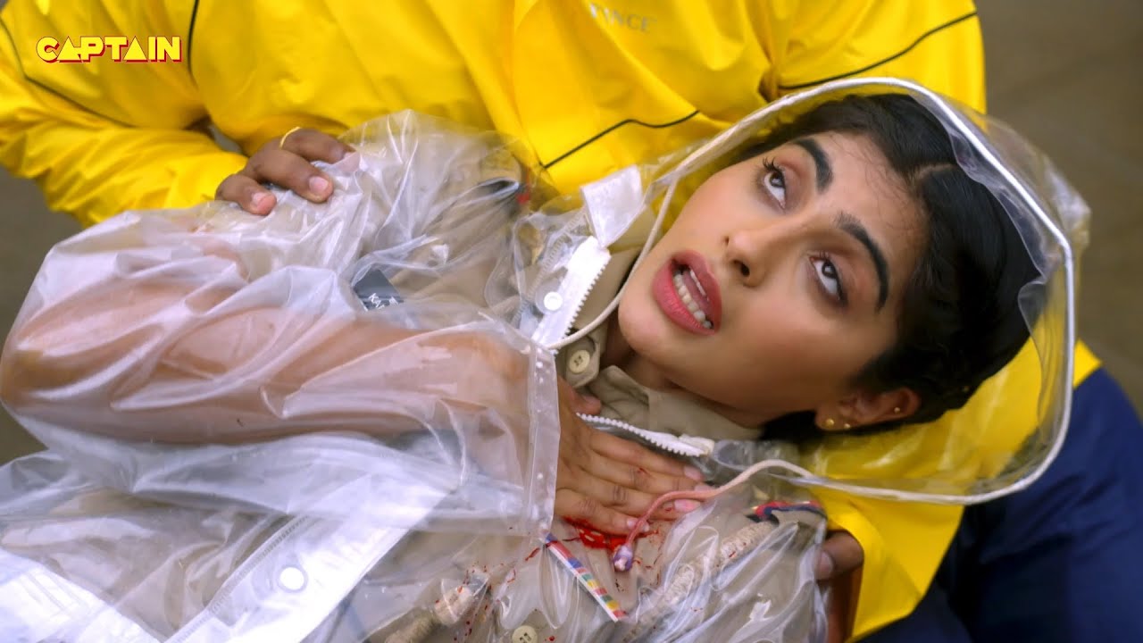Karishma Singh पर चला दी Haseena ने अपनी बन्दूक की गोली || Maddam Sir