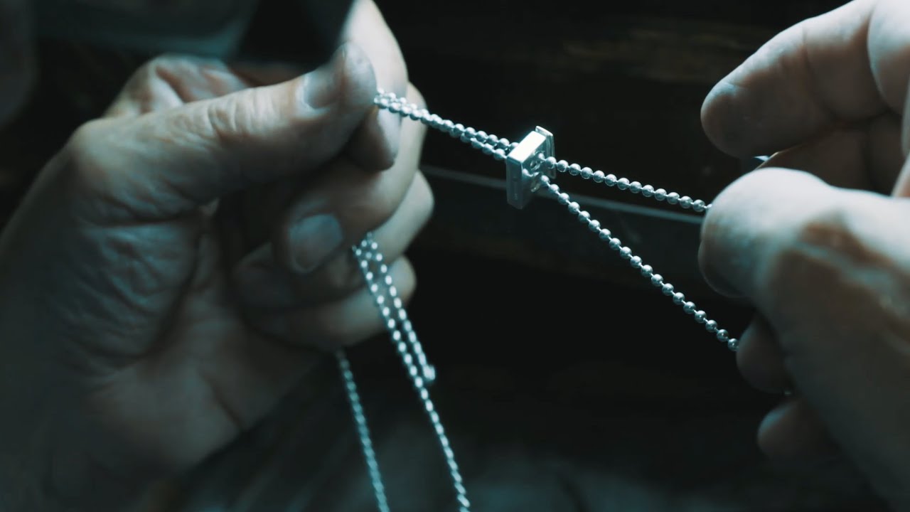 Undefined Jewelry: Jewelry Making Process