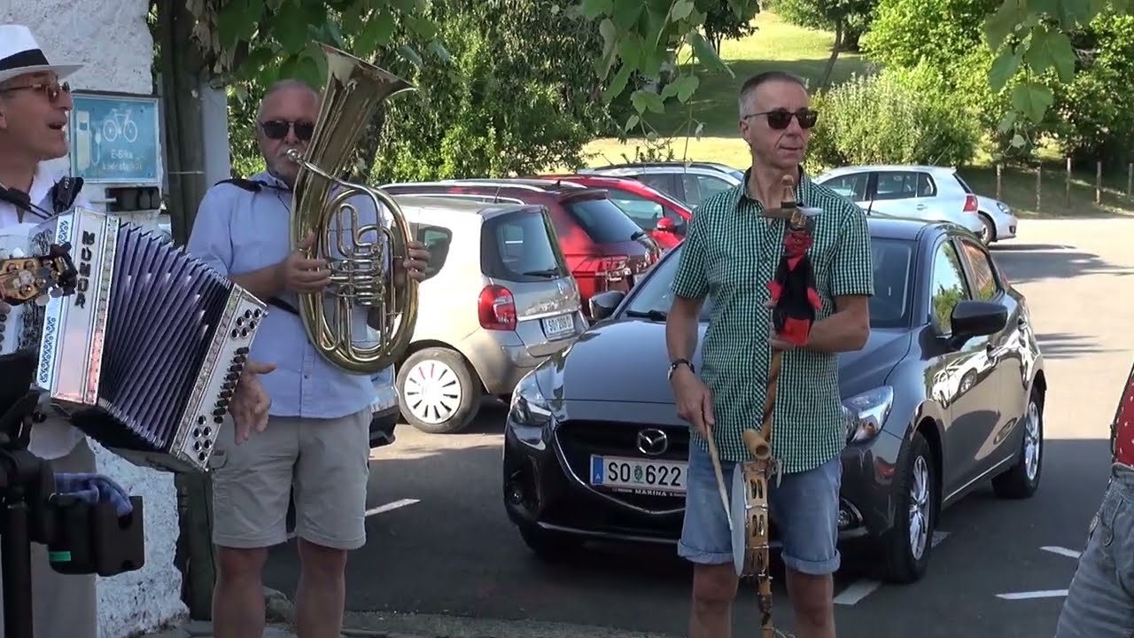 Einladung  zum  Sänger  u.  Musikantenstammtisch   ---   Steinrieglkeller  ---   16.8.2025