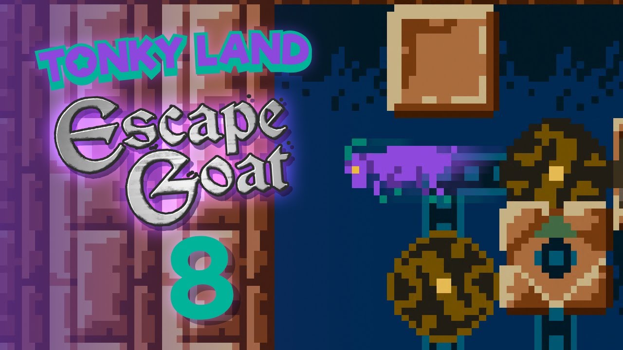 Going Insane | Escape Goat &mdash; #8