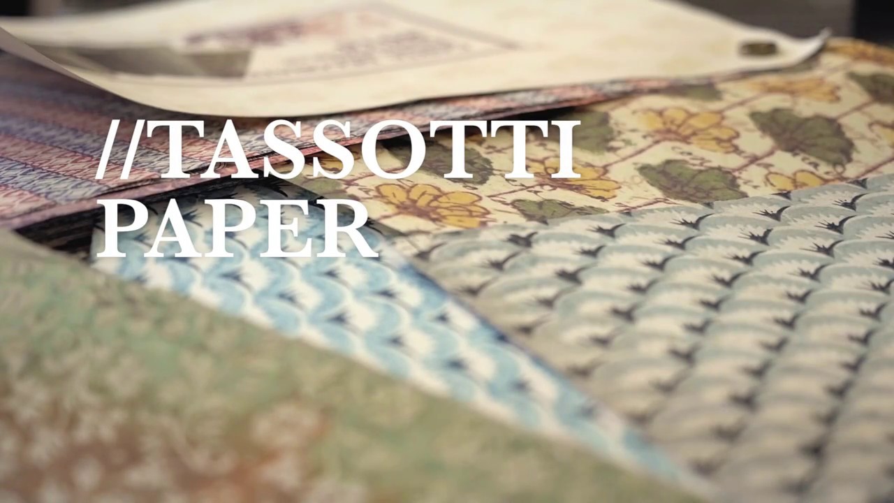 TASSOTTI Carta