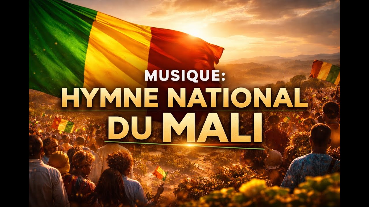 Musique - Hymne National Du Mali