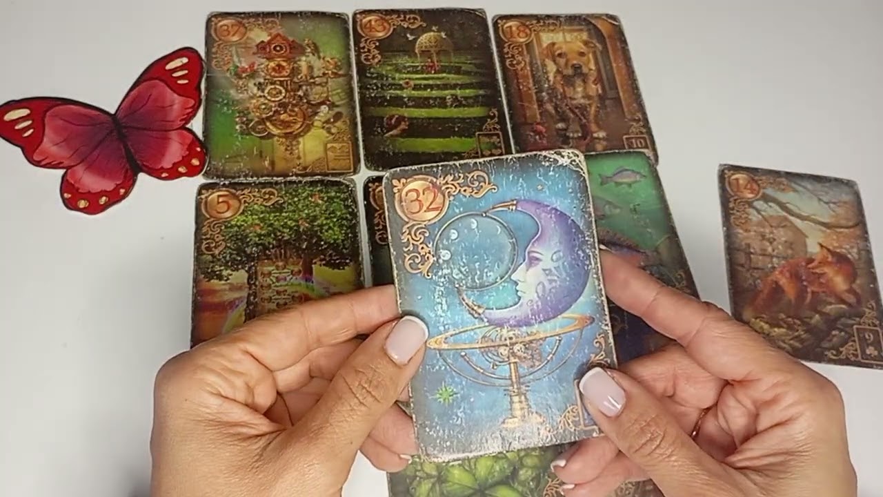 🔮Uma UNIÃO AMOROSA a chegar à tua vida em breve... Passado ou Novo? TAROT 🙏🍀