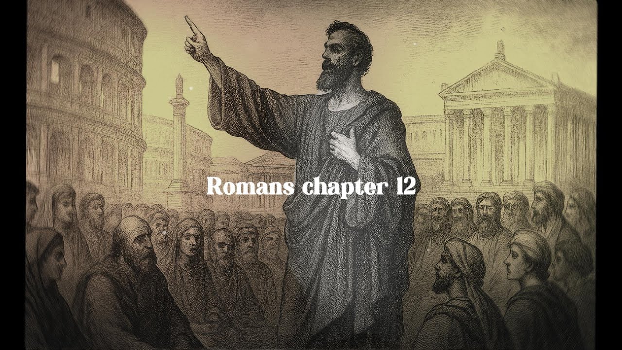 This Is What a Life Transformed by God Looks Like – Romans 12–13