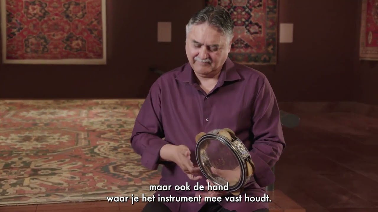 De geschiedenis van het slagwerk