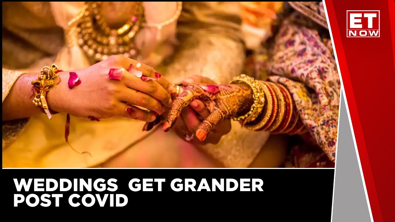 Wedding Industry Sees Massive Demand Surge This Wedding Season | Vikram Mehta, Aditya Motwane