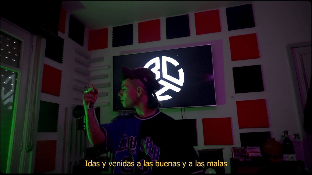 CALLES - QUIMERAS (Shot by Brais Romero)