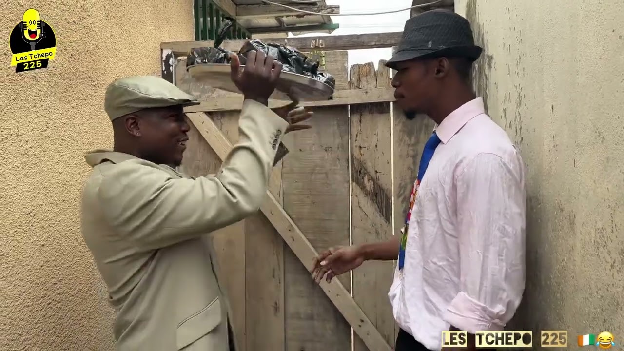 Le Foyer 🥲😂 épisode 2