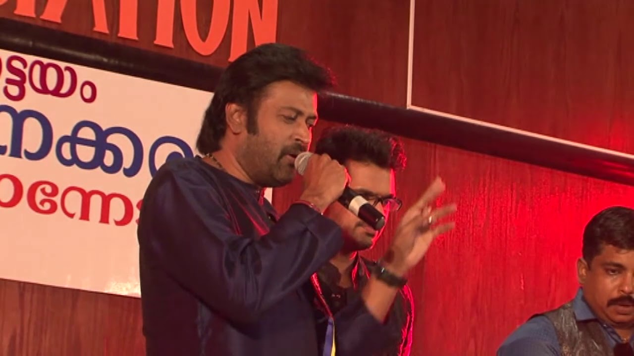 joyal dlites kuwait kuttanadan kayal with manoj k jayan and kishore varma