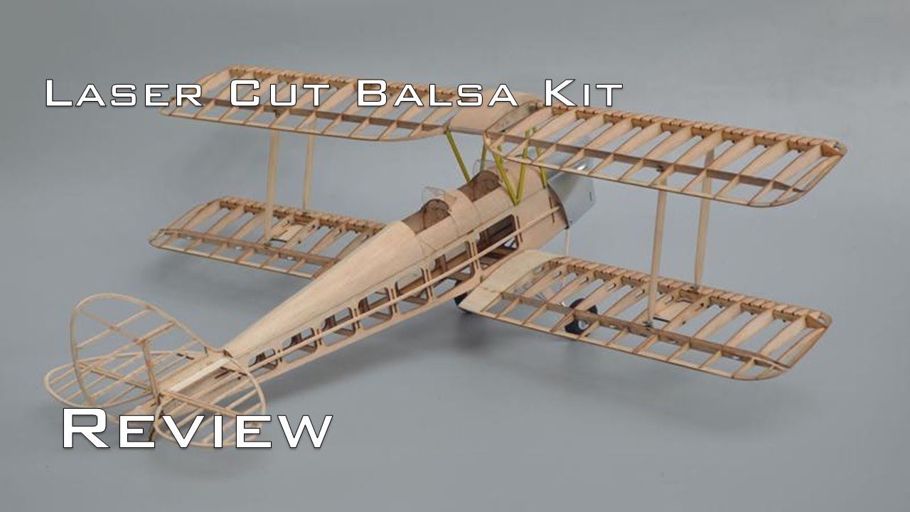 Обзор набора Tiger Moth от Тони Рэя 1:12 — Часть 2