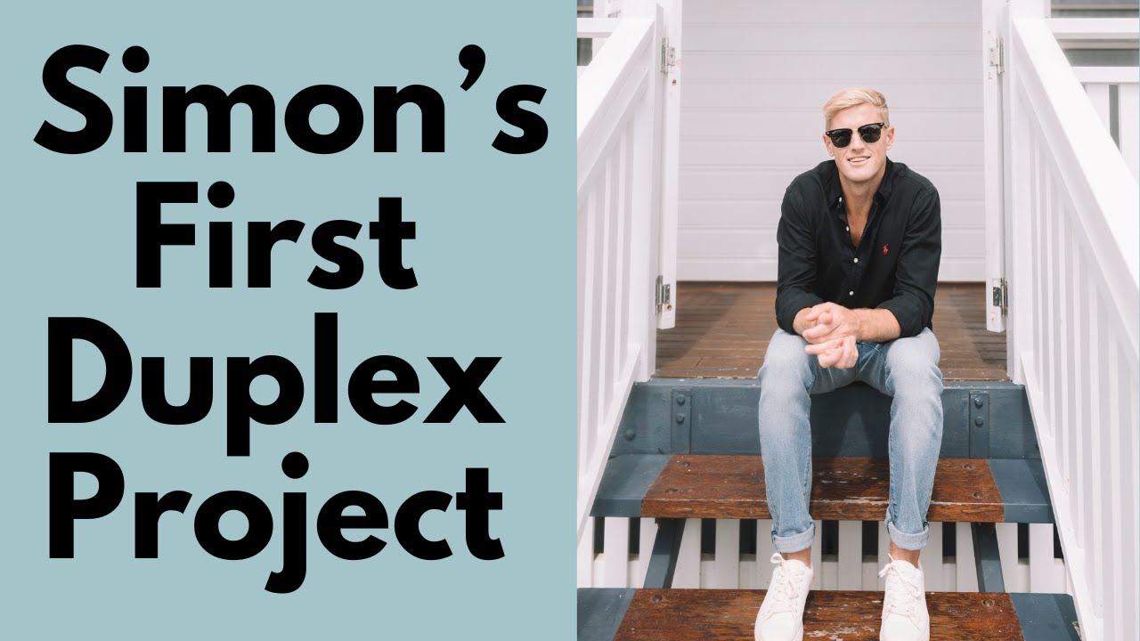 Simon's Duplex Project In Brisbane