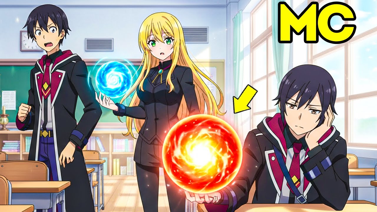 Everyone Thought He Was Just an Orphan Until He Hid His SS-Rank Power for Revenge