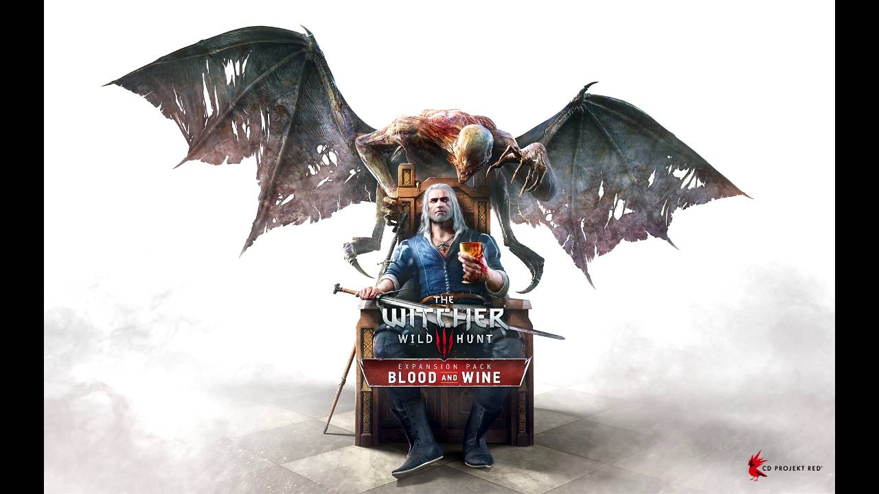 The Witcher 3: Blood and Wine OST - Tesham Mutna