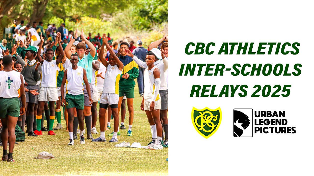 CBC ATHLETICS INTER-SCHOOLS RELAYS 2025