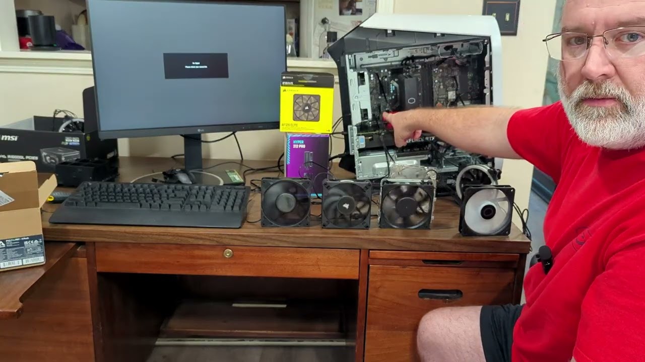 Alienware Desktop R13 Fan Troubleshooting Guide 2026