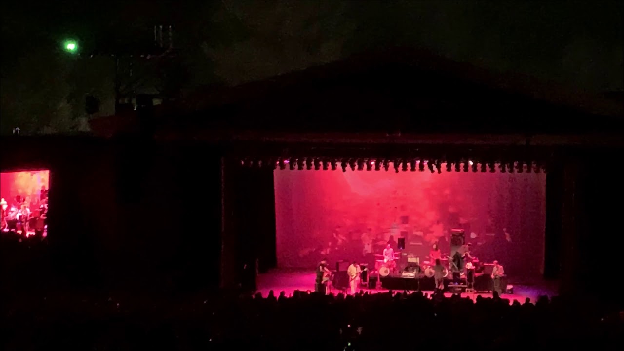 King Gizzard and the Lizard Wizard - Live at The Greek Theater, LA 8/13/2019