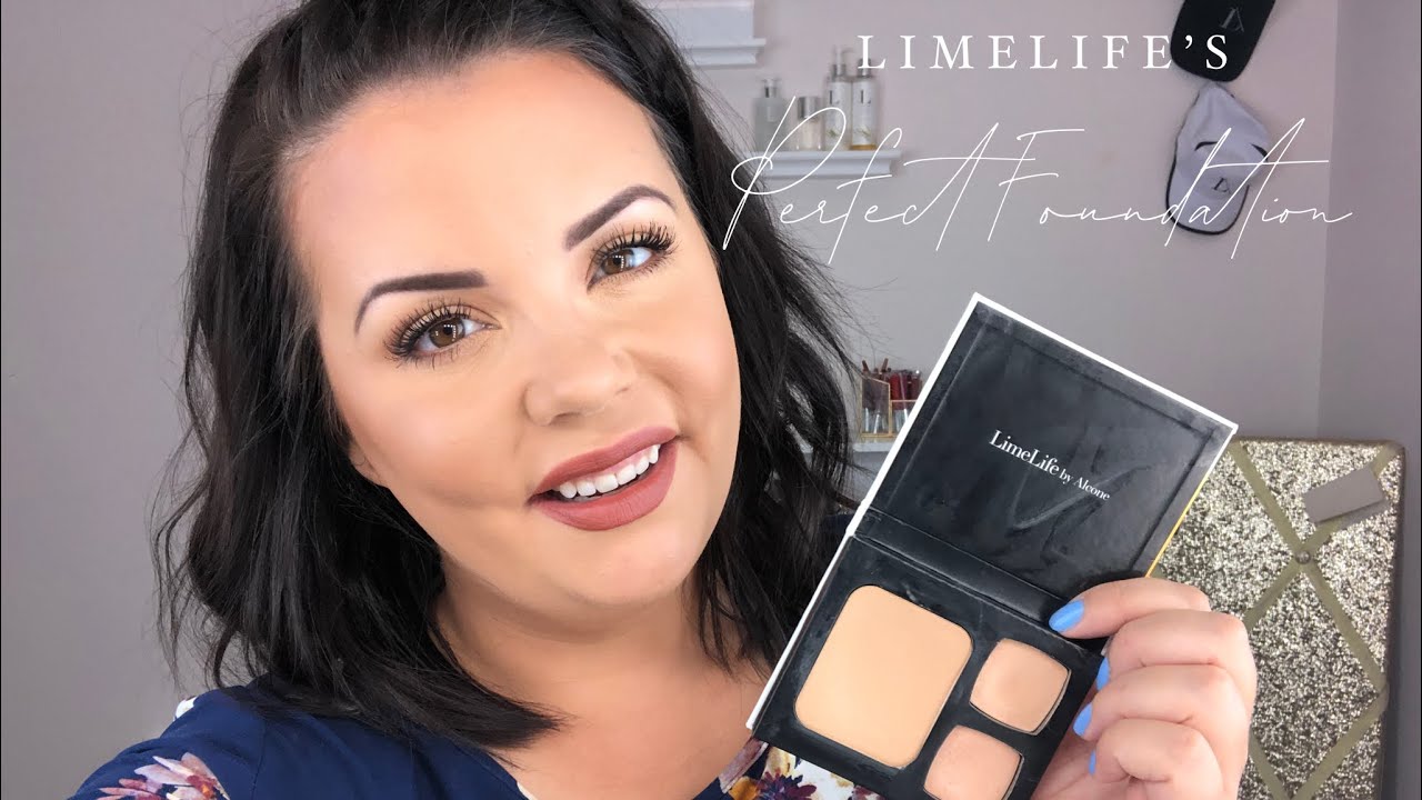 How To: Apply LimeLife’s Perfect Foundation