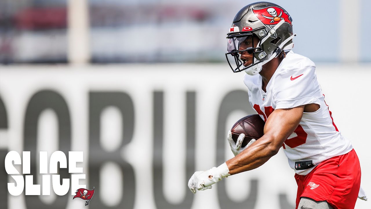 Deven Thompkins on Skillset, Goals and NFL Journey | Slice