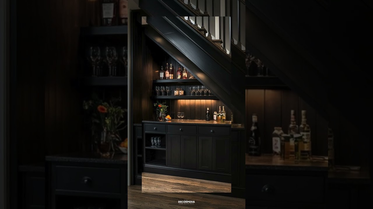 Stylish Wet Bar Ideas to Add Sophistication and Functionality to Your Home Setup