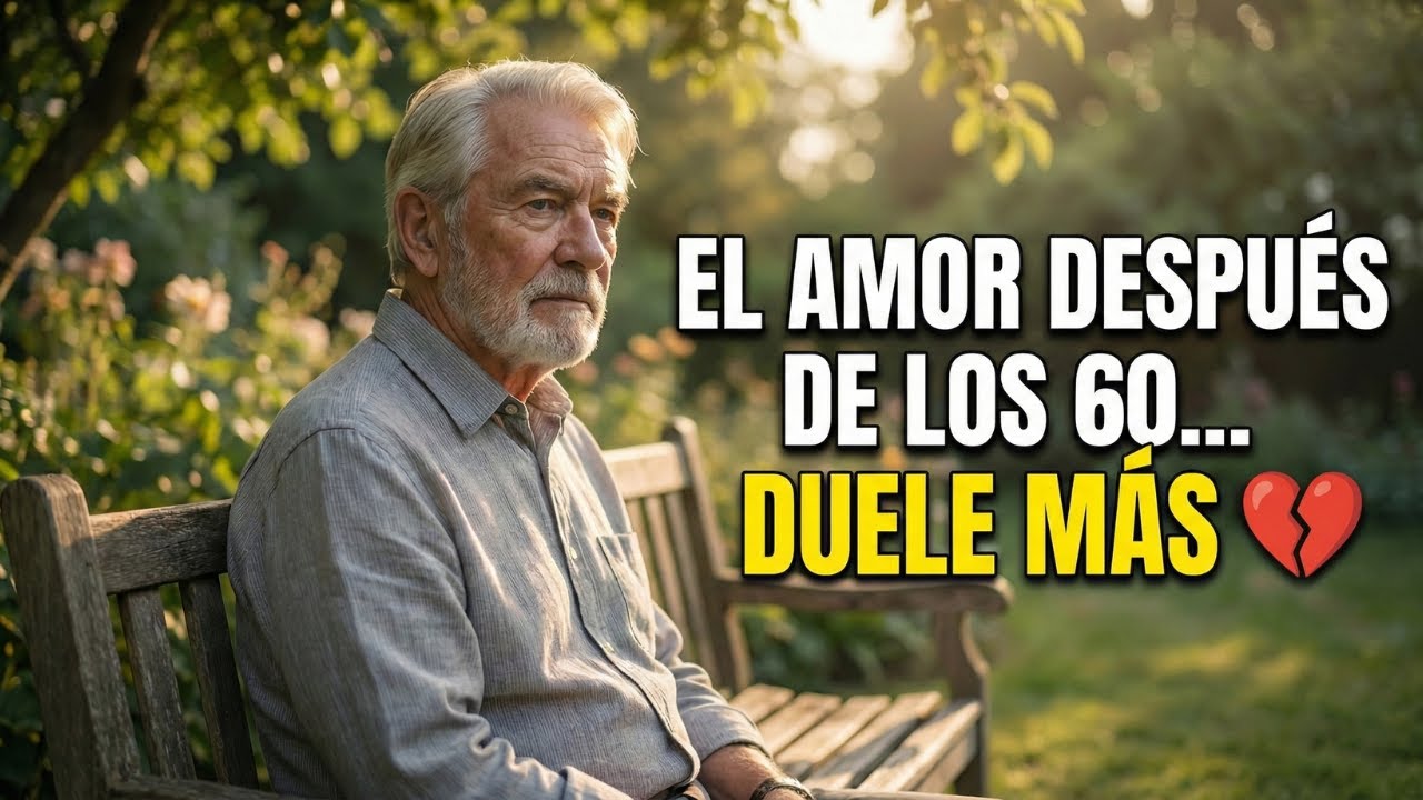 I’m 72 .... Tengo 72 años, y me he dado cuenta de que el