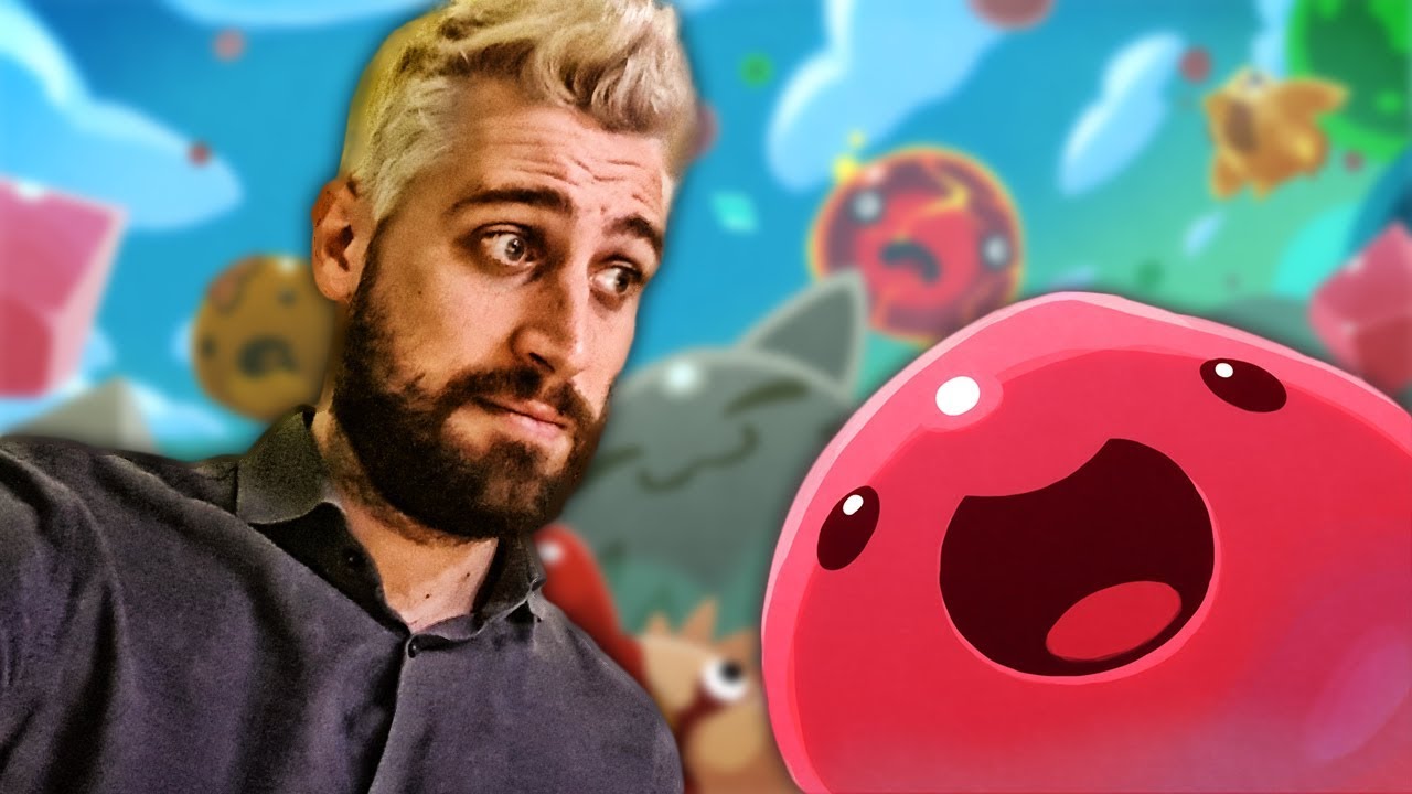 GYERÜNK GYŰJTÖGETNI 🐧 Slime Rancher #2