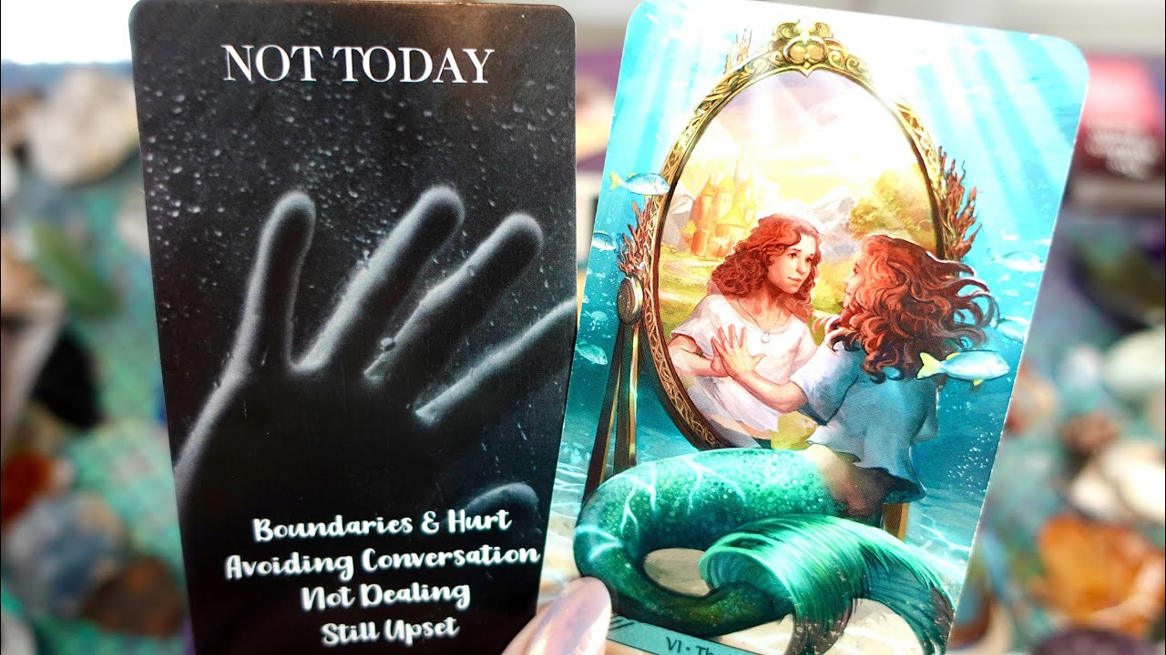 ARIES: “You NEED To HEAR THIS Before They Come Back Aries!!” July Love Tarot Reading 2025