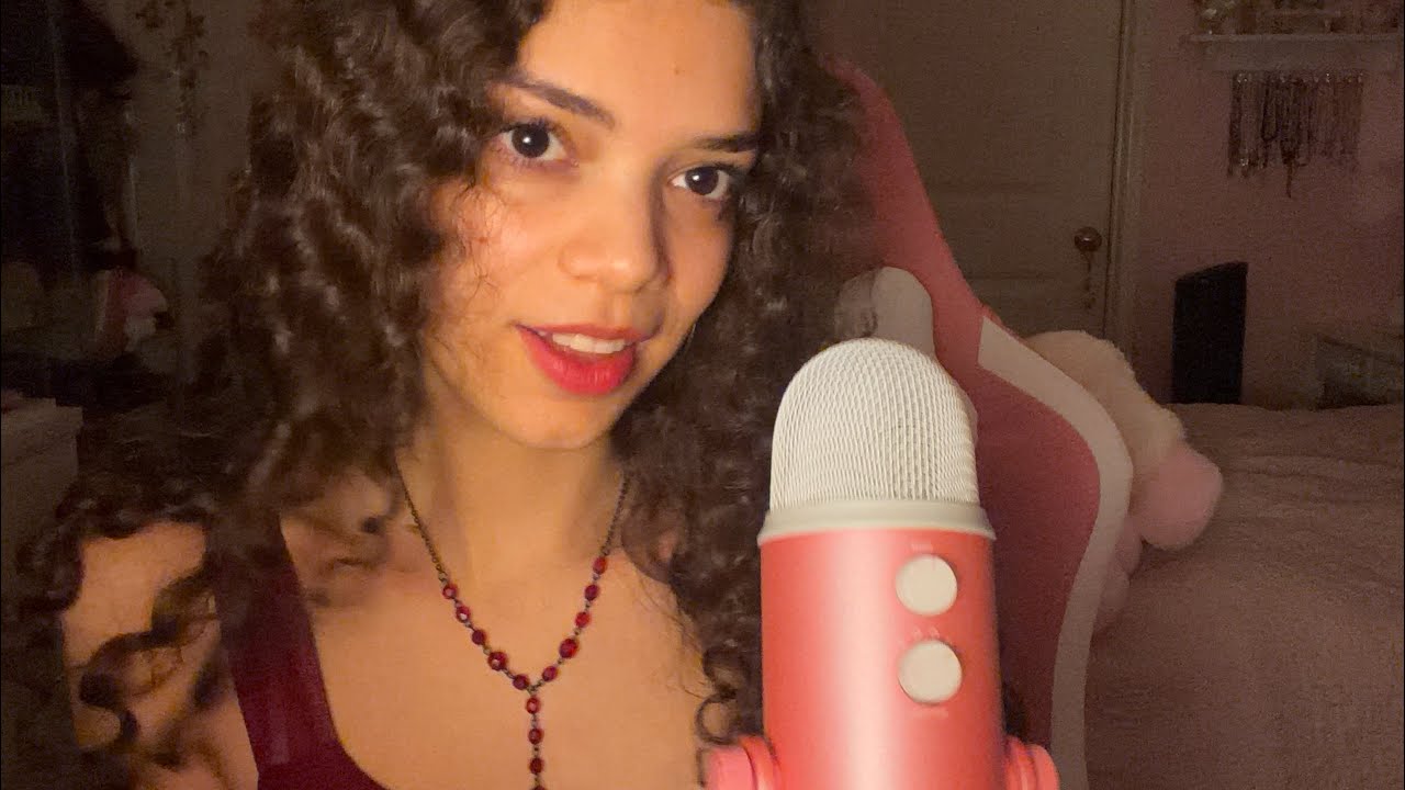 ASMR Show & Tell ✨