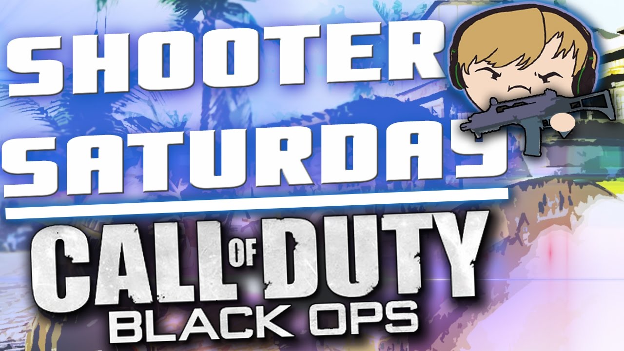 These OPS Aren't Very BLACK - Shooter Saturday #1