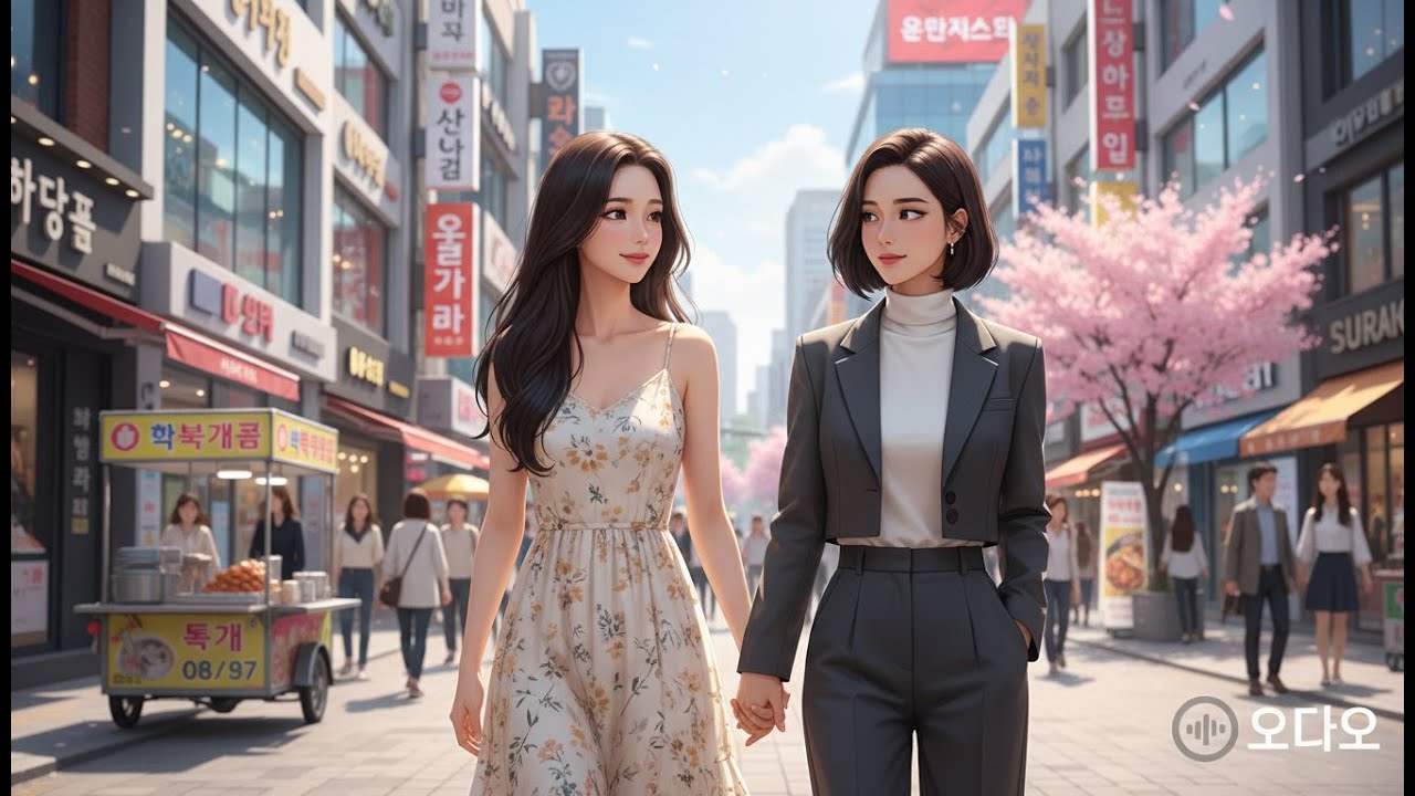 가족이 공항에 할머니를 버렸지만—그녀는 모든 재산을 레즈비언 손녀에게 남겼다