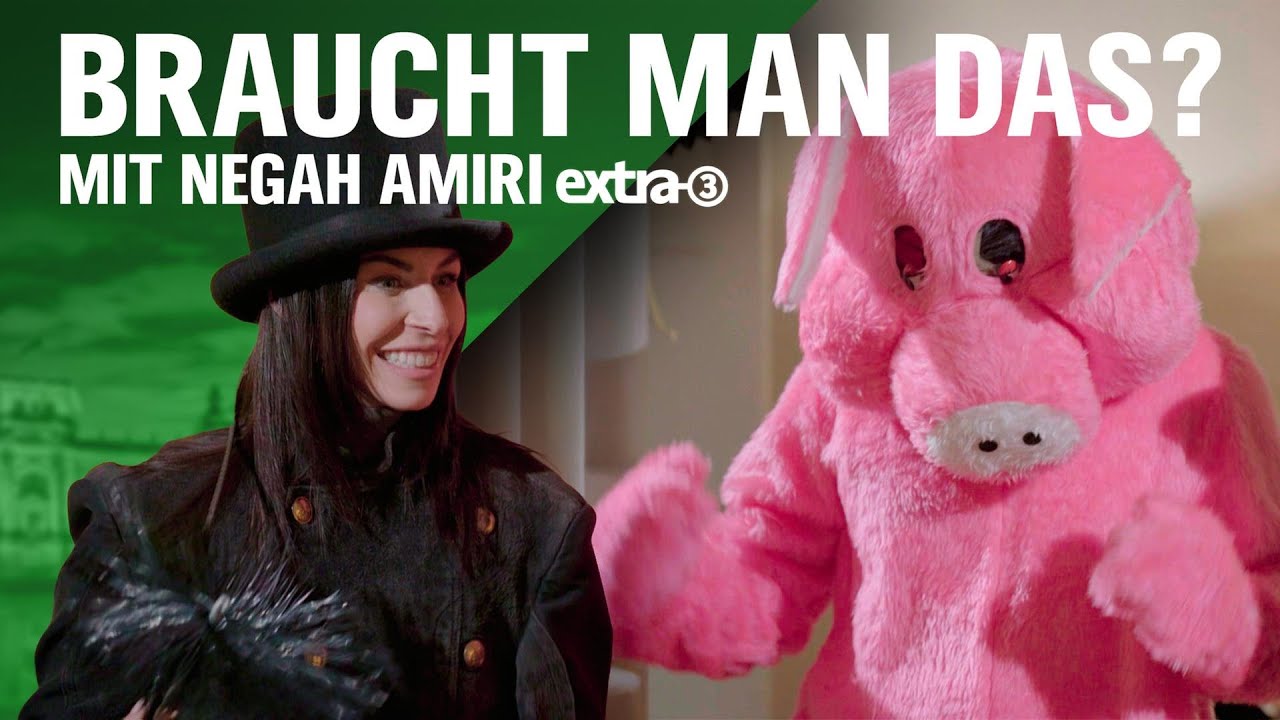 Aberglaube zu Silvester &ndash; diese Br&auml;uche sind echt seltsam | extra 3