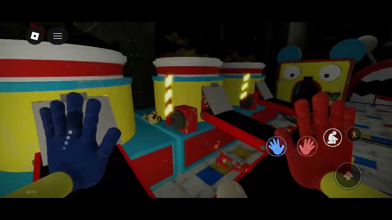 Poppy playtime Roblox