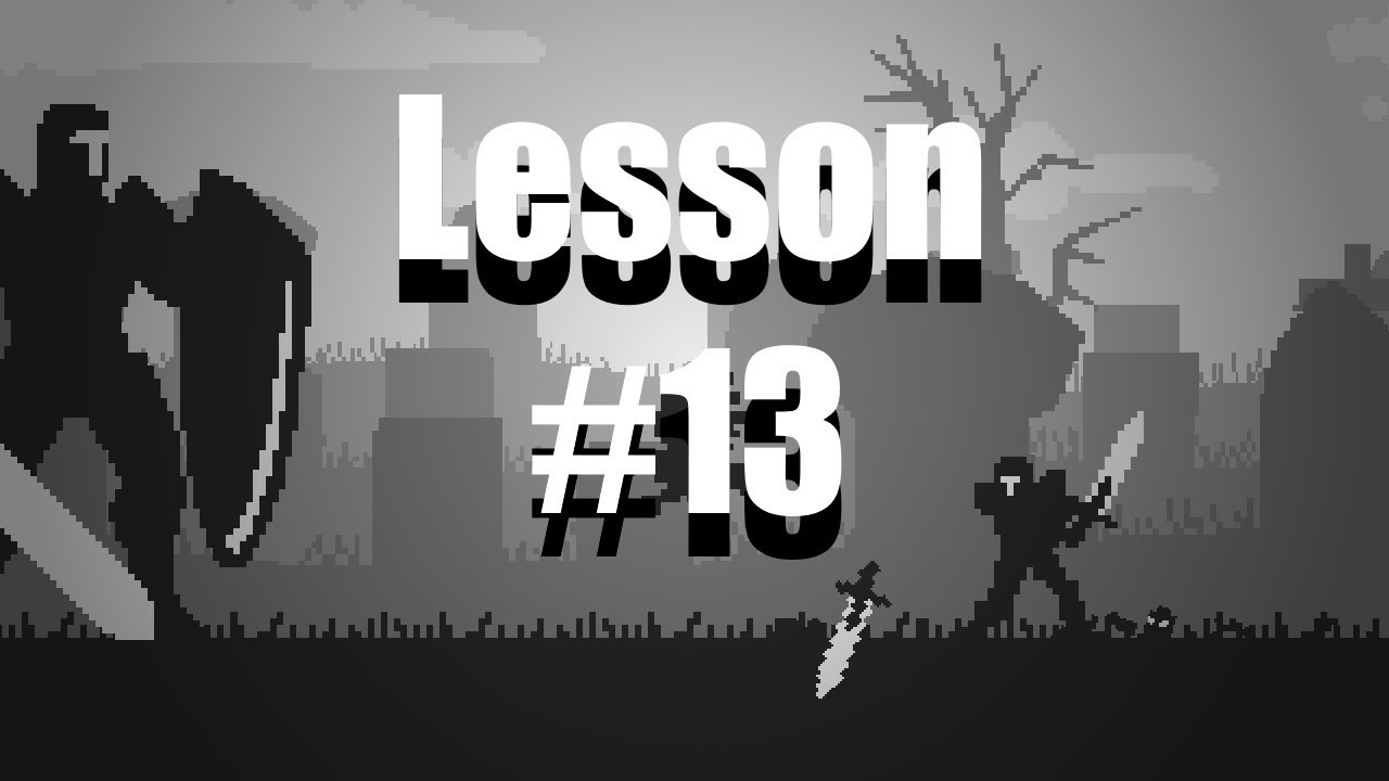 GameMaker Studio Tutorial - 2D Hack-n-Slash #13: HITBOXES