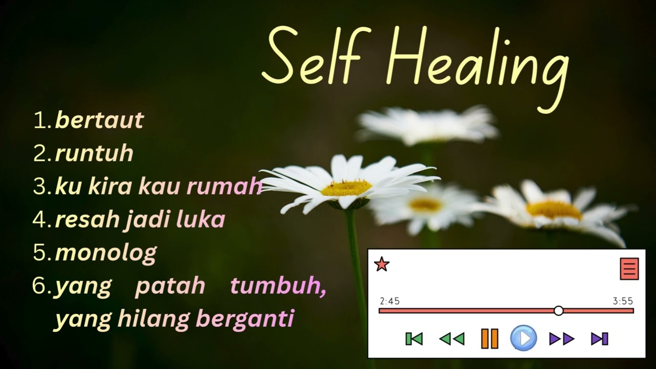 self healing !! Musik Pengantar Tutup Tahun