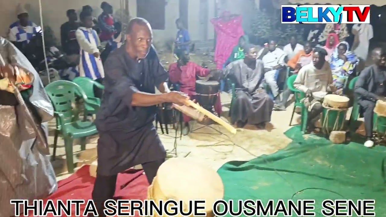 THIANTA SERINGUE OUSMANE SÉNÉ 2026