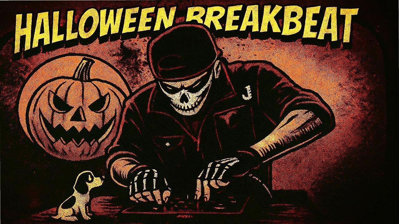 Halloween  Breakbeat