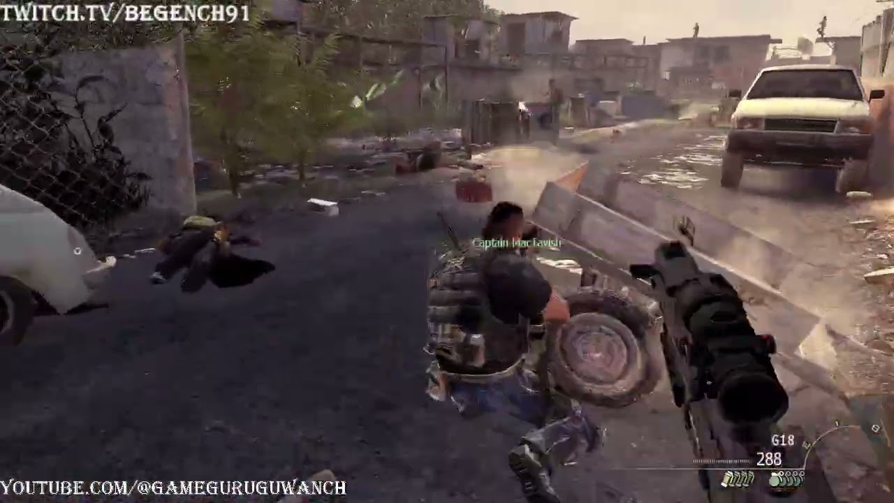 COD6-🎮 Прохождение без комментариев