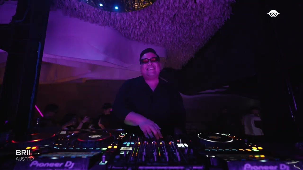 BRII | DJ Set Live from ZOO - Jakarta, Indonesia