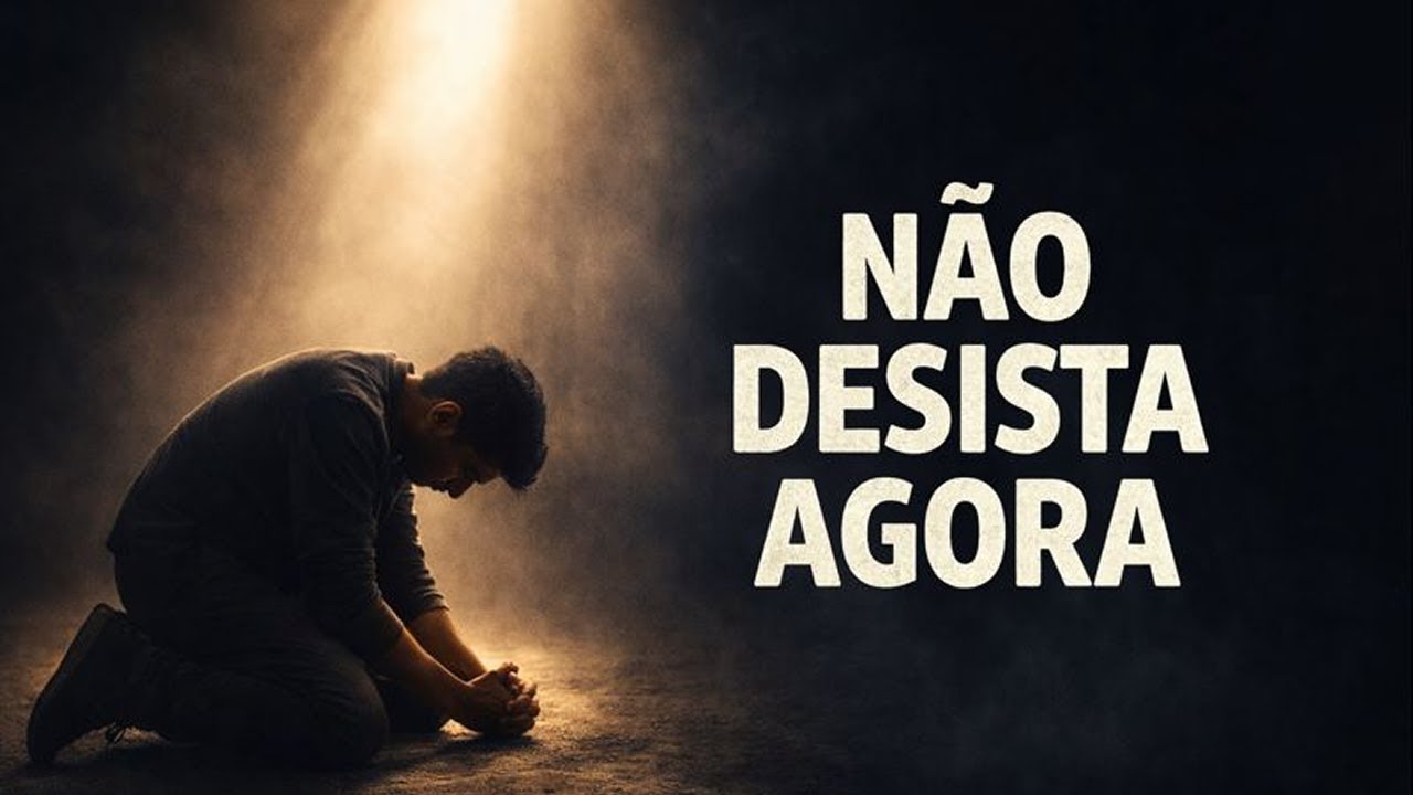 ORE E ESPERE - PERSEVERE NA ORAÇÃO E TENHA RESPOSTA DE DEUS