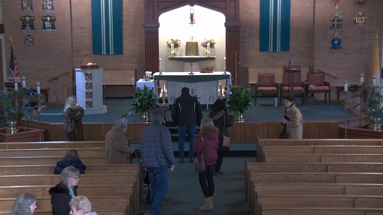 Daily Mass