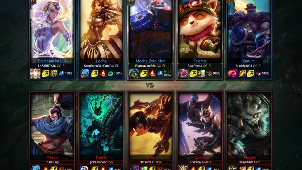 Full AD Sion mid vsYasuo (full support team) HOW TO CARRY AS SUPPORT