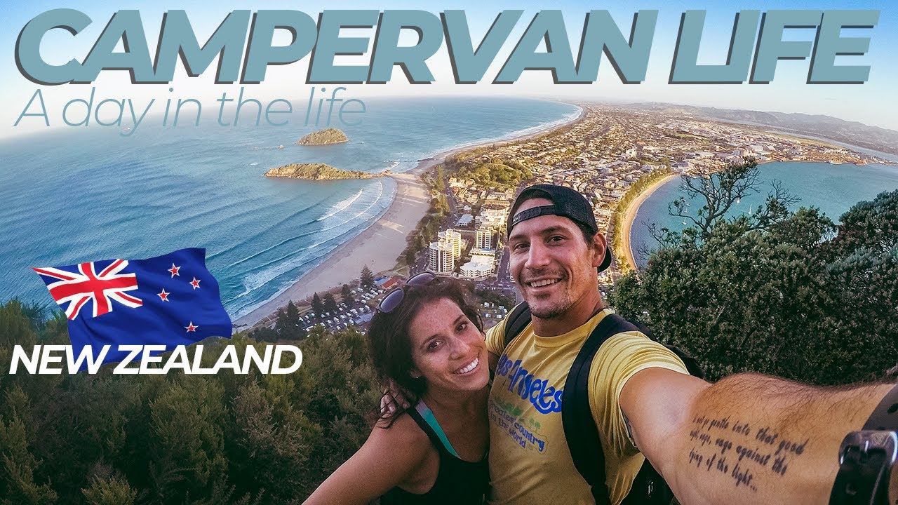 DON'T DO THIS IN A CAMPERVAN - New Zealand