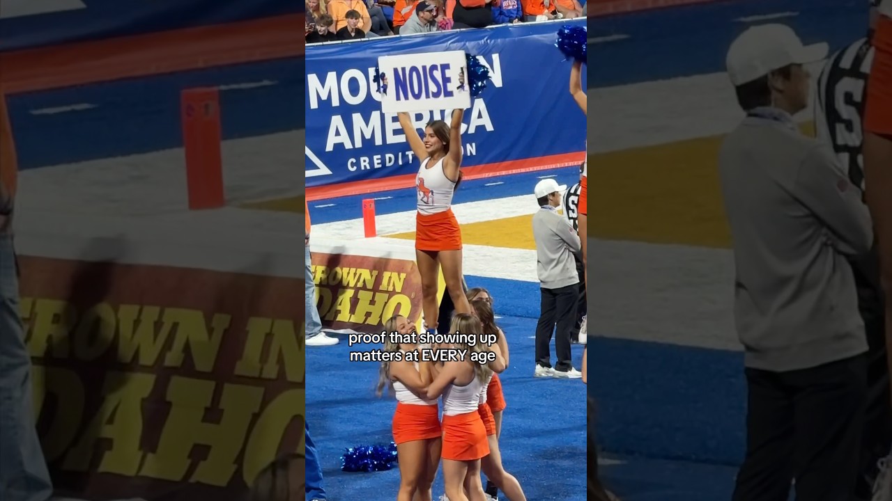 PROOF that showing up MATTERS 🥹 w Mattie Westbrouck- #shorts